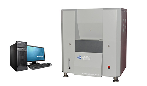 煤炭全自動量熱儀