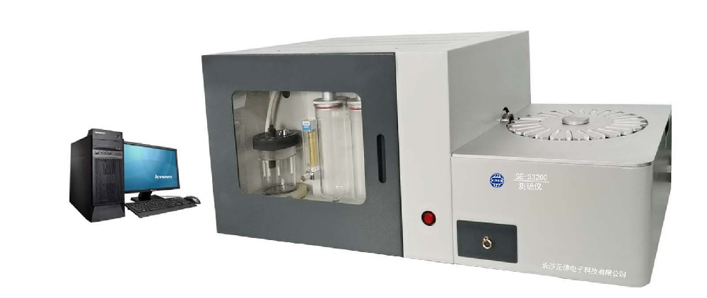 SE-S3200測硫儀