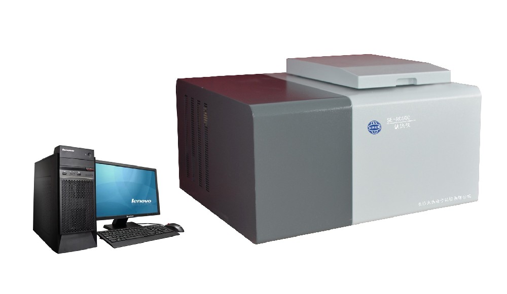 SE-AC600微機量熱儀