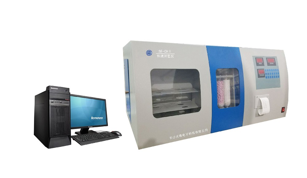 SE-CHⅢ 微機測氫儀