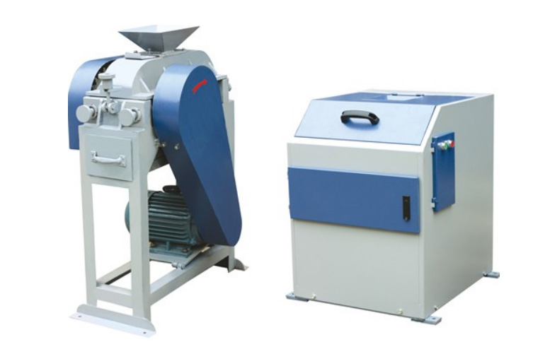 雙輥破碎機(jī)