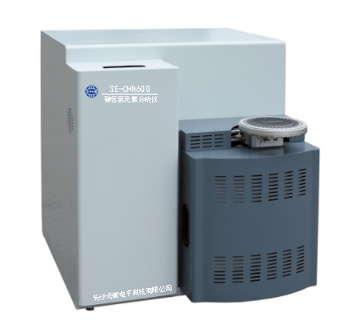 SE-CHN600碳氫氮元素分析儀